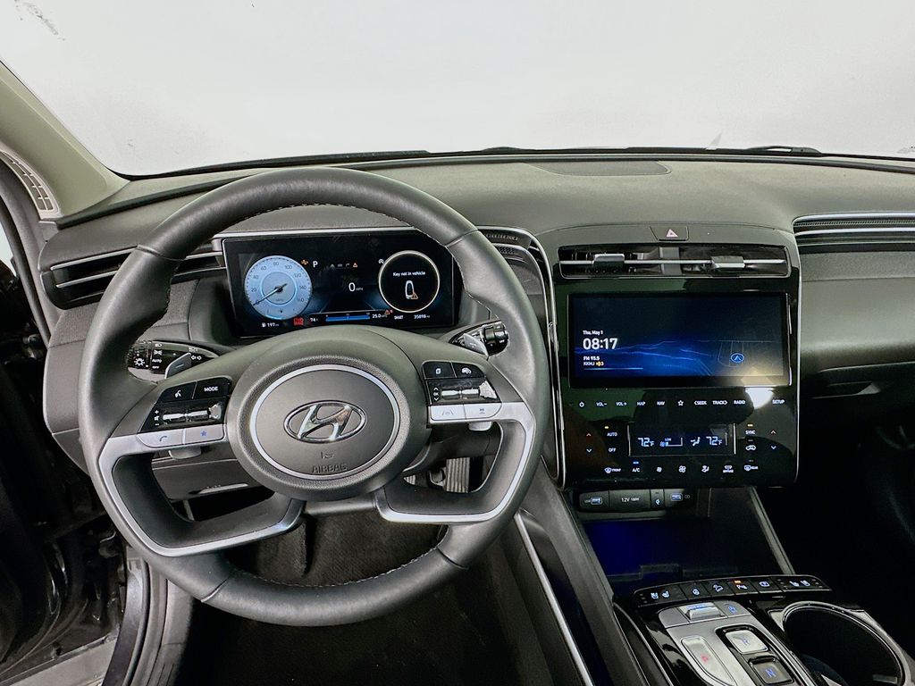 2022 Hyundai Tucson Limited 11