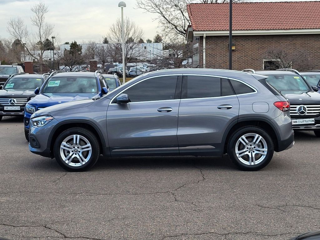 2021 Mercedes-Benz GLA GLA 250 4