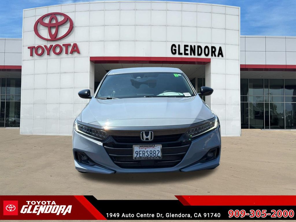Used 2022 Honda Accord Sedan