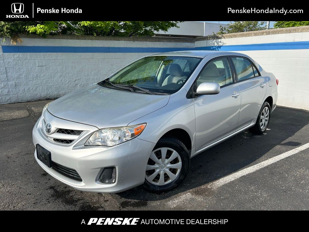 2011 Toyota Corolla  -
                Indianapolis, IN