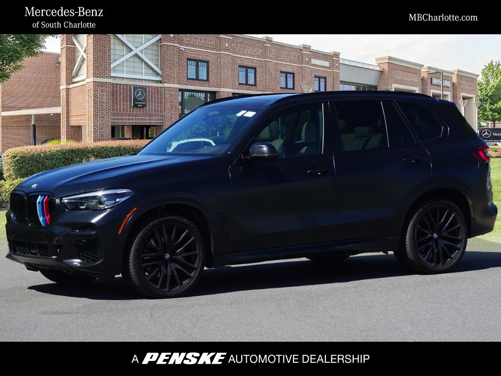 Thumbnail: 2022 BMW X5 - 1