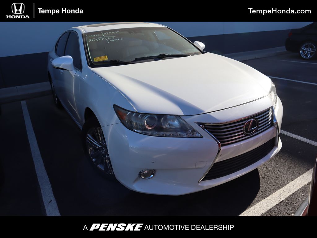 2013 Lexus ES 350 -
                  Tempe, AZ
