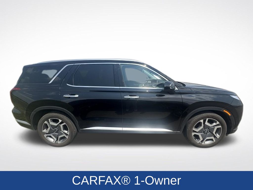 Used 2025 Hyundai Palisade SEL Premium with VIN KM8R4DGE5SU856194 for sale in Marshall, Minnesota