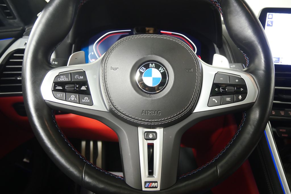 Thumbnail: 2023 BMW 8 Series - 24