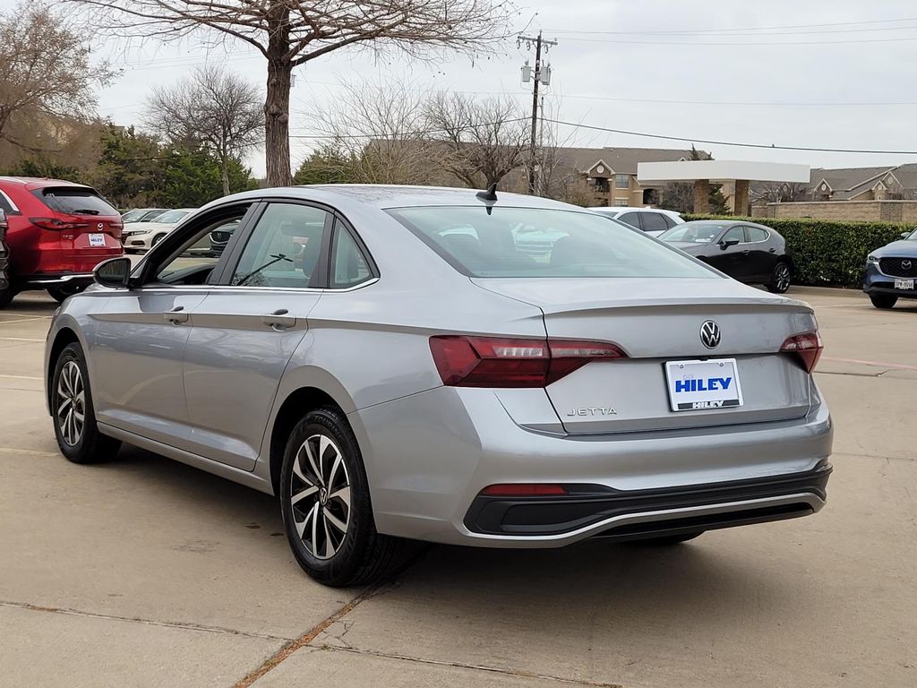 used 2023 Volkswagen Jetta car, priced at $17,200