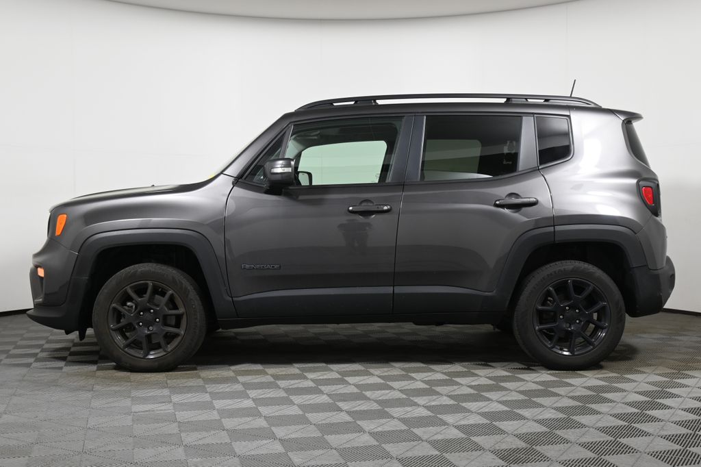 2019 Jeep Renegade Latitude 2