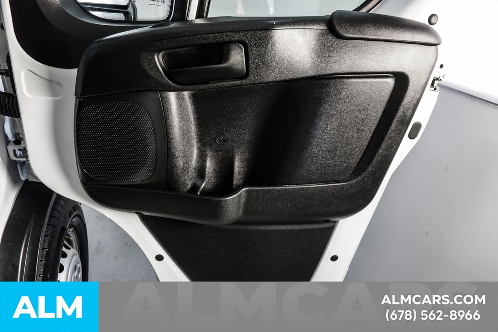Used 2025 White Ram High Roof image 37