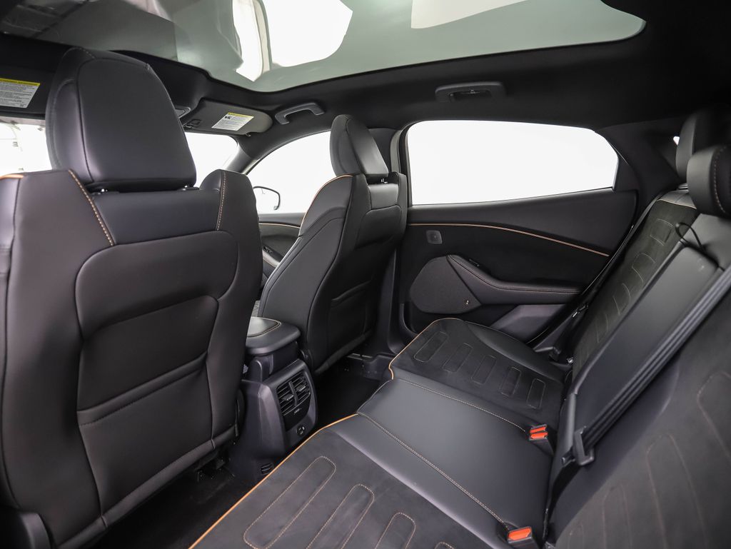 Thumbnail: 2022 Ford Mustang Mach-E - 19