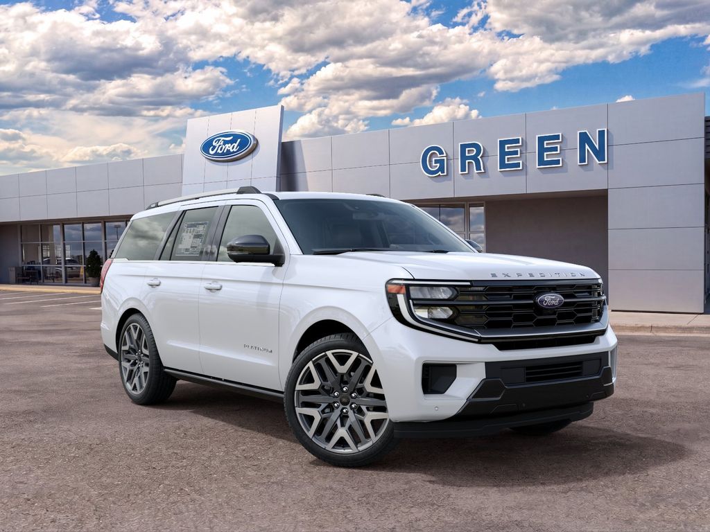 2027 Ford Expedition