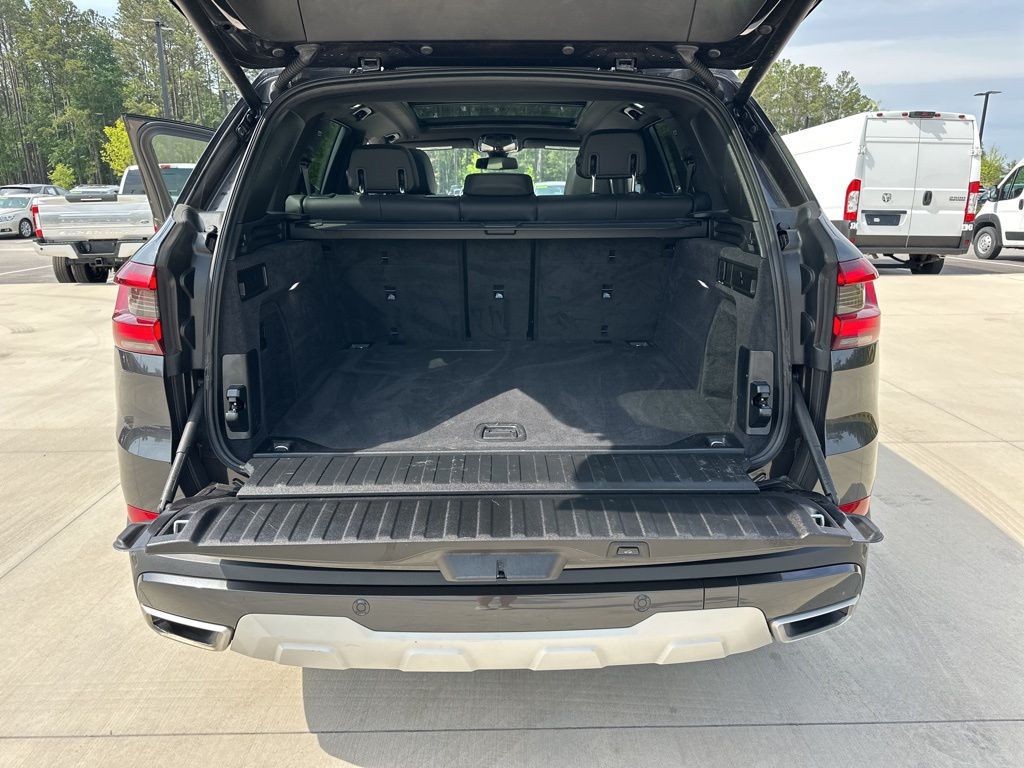 2022 Dark Graphite Metallic BMW X5 xDrive40i AWD SUV