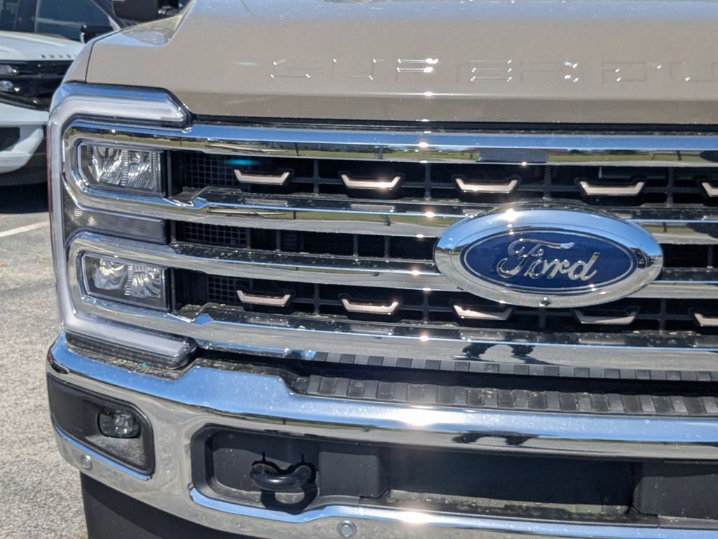 2026 Ford F-350 Super Duty King Ranch