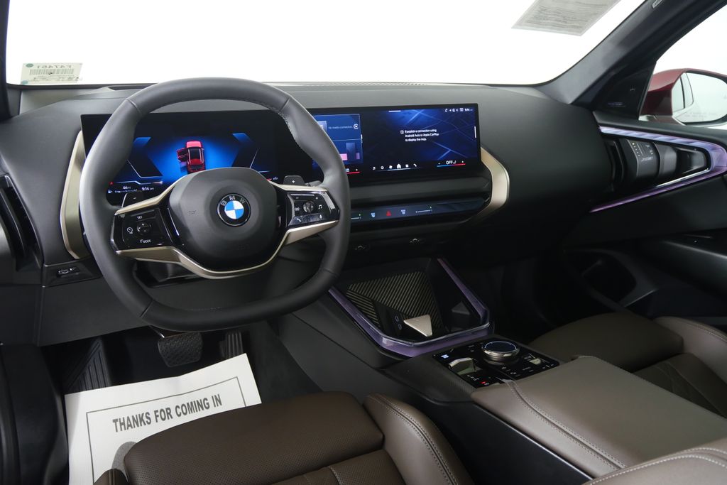 Thumbnail: 2025 BMW X3 - 19