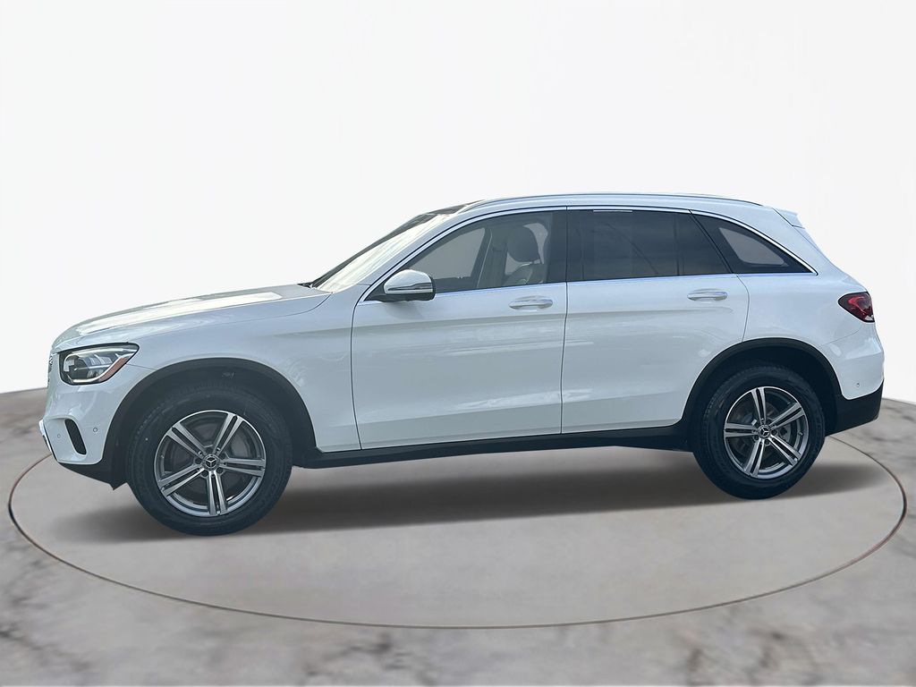 2021 Mercedes-Benz GLC 300 12