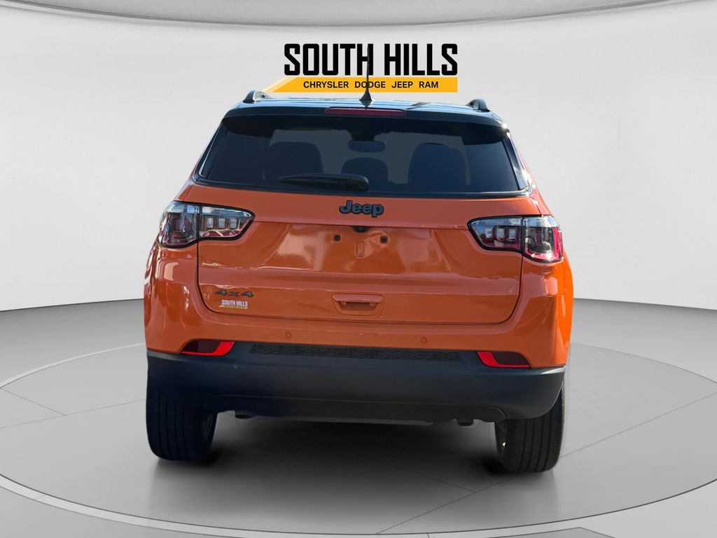 2026 Jeep Compass Limited - 3