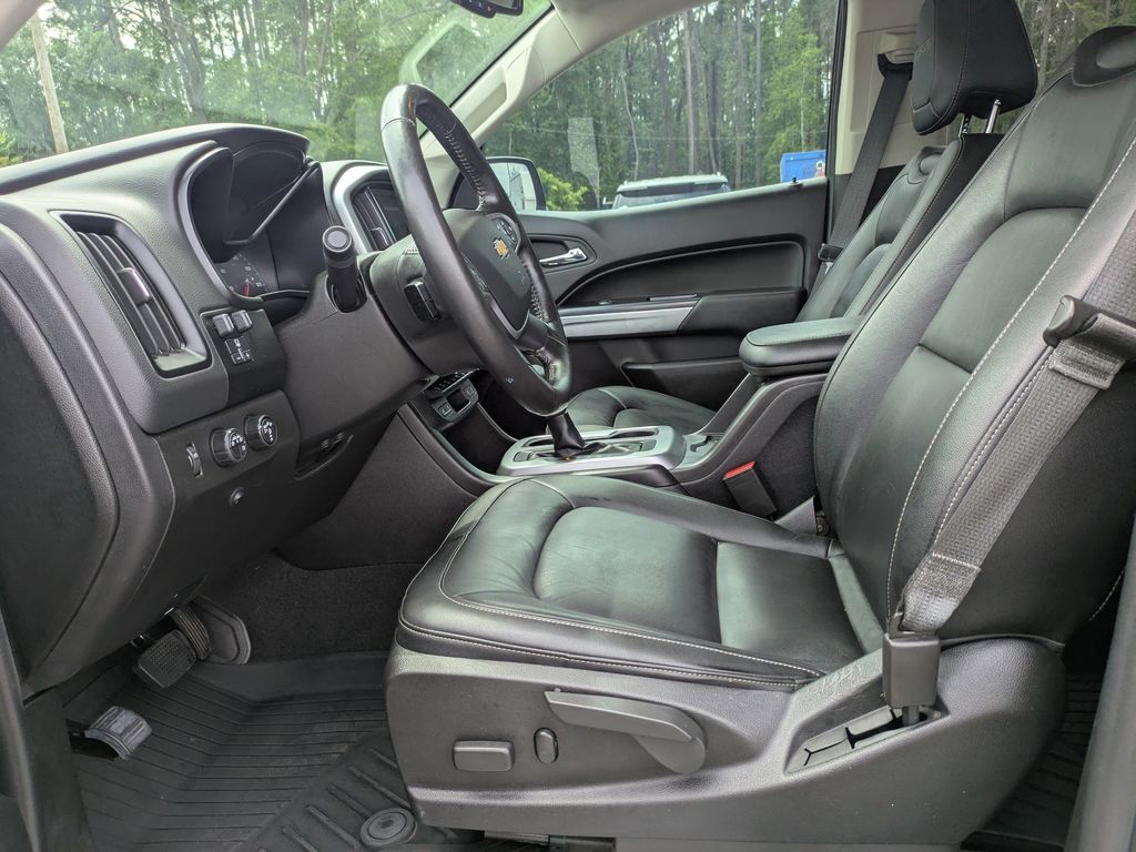 2020 Chevrolet Colorado 4WD Crew Cab Short Box ZR2