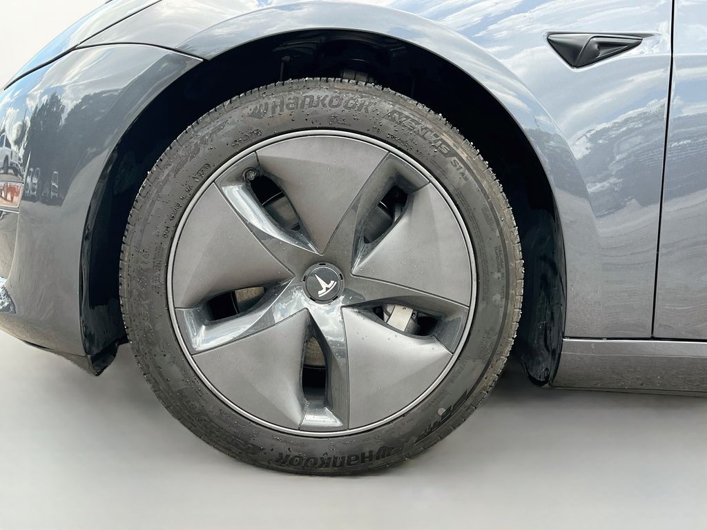 2023 Tesla Model 3 Base Gray at Shottenkirk Kia Fort Bend