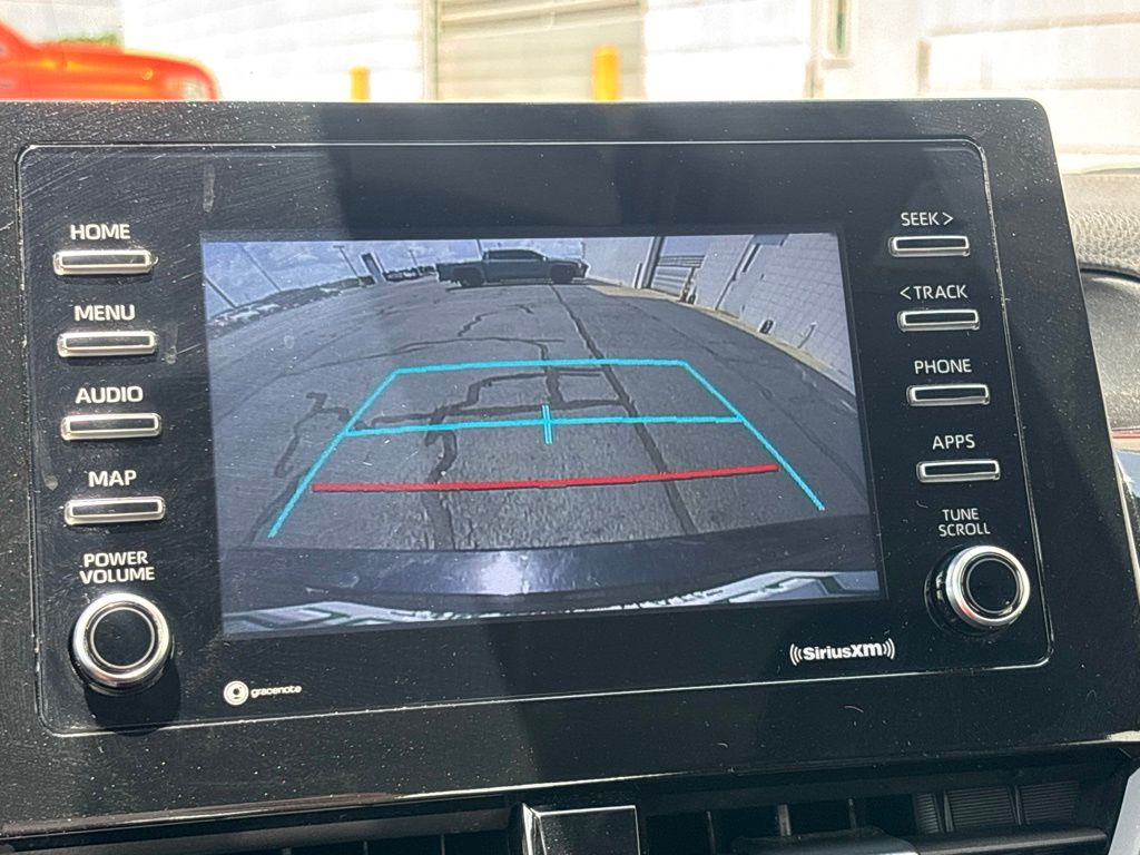 Used 2024 Toyota Camry Sedan