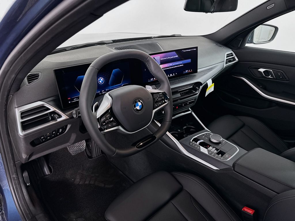 2025 BMW 3 Series 330i 9