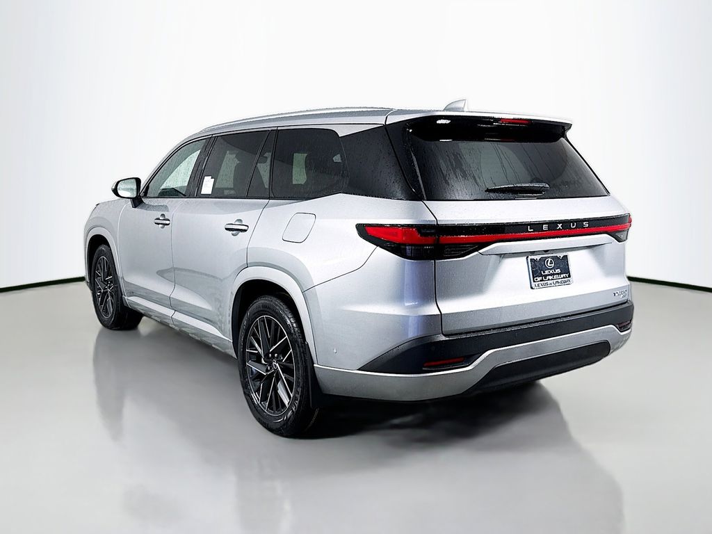 Thumbnail: 2026 Lexus TX - 7