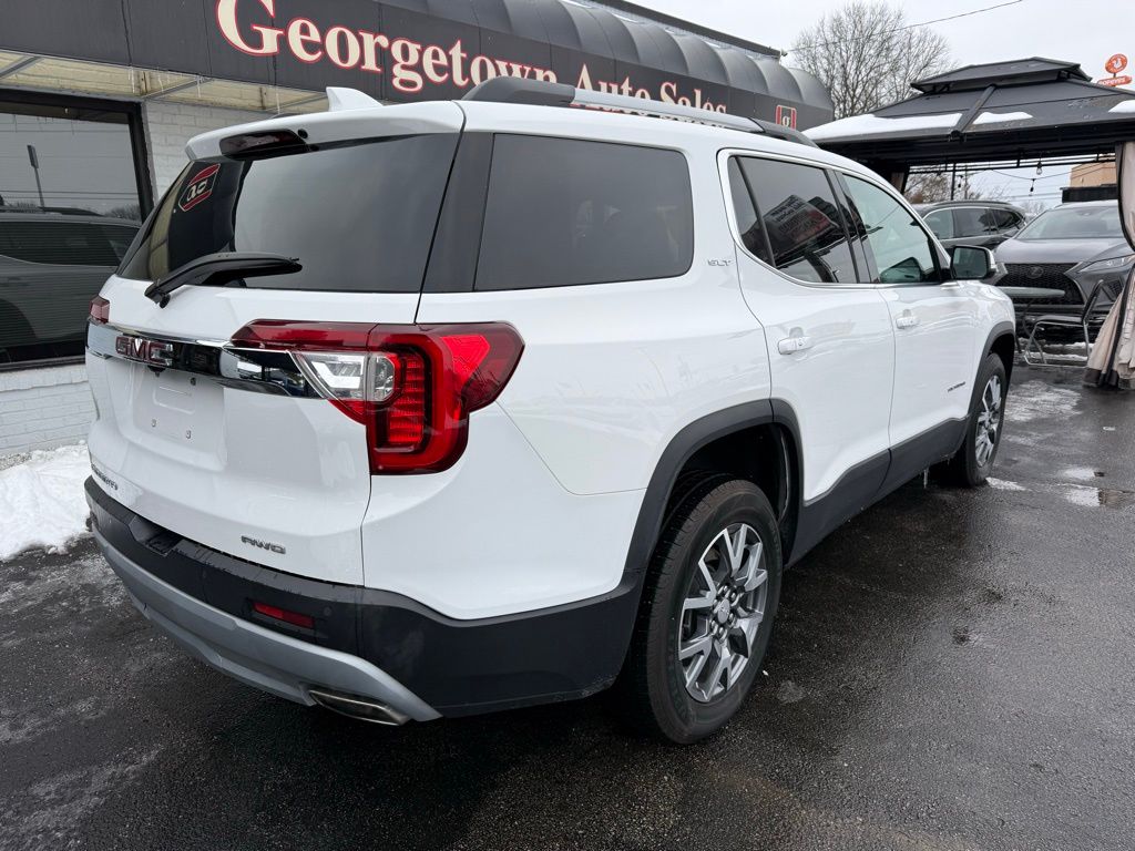 2023 GMC Acadia SLT - Photo 22