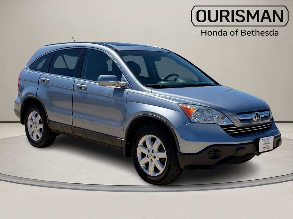 2009 Honda CR-V EX-L