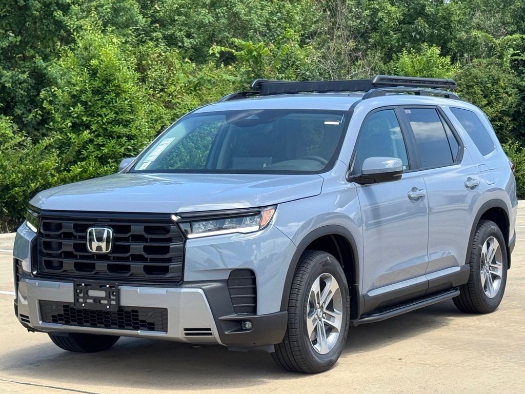 2026 Honda Pilot EX-L Gray at Community Toyota