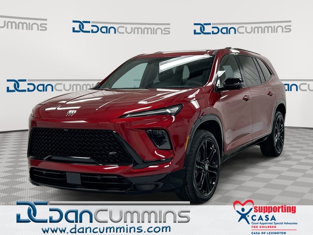 2026 Buick Enclave Sport Touring AWD