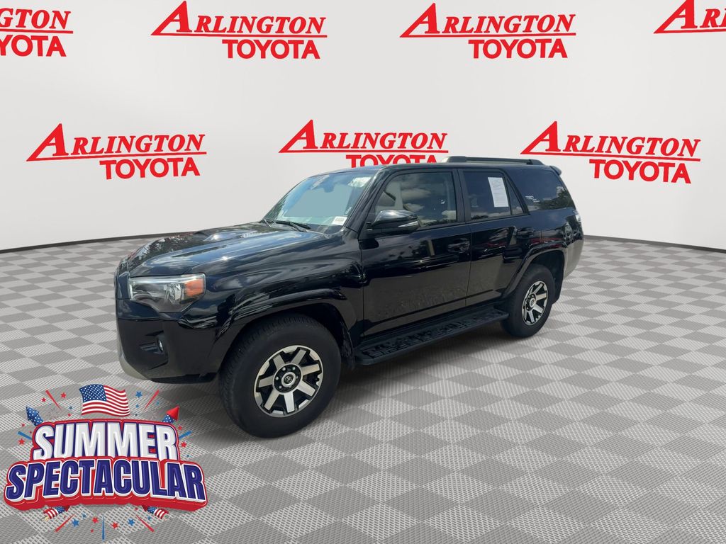 Used 2024 Toyota 4Runner SUV