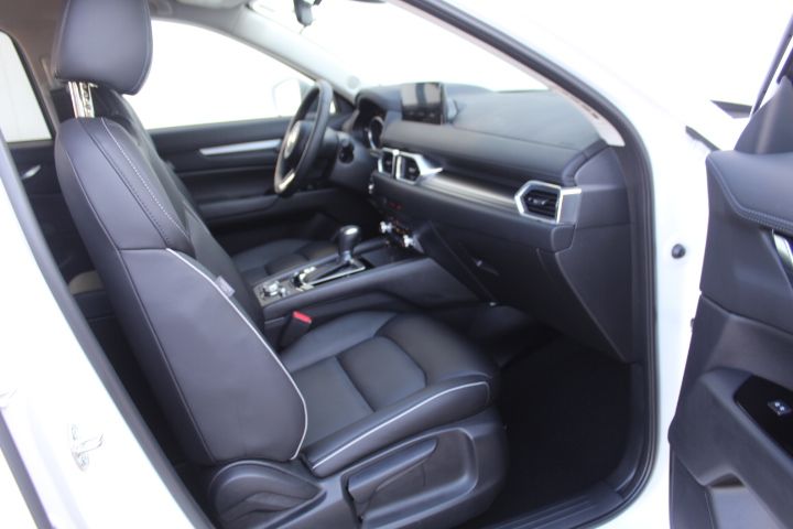 Used Car 2024 Mazda Cx-5  2.5 S Select Package For Sale Under $30,000 In Georgetown, Texas