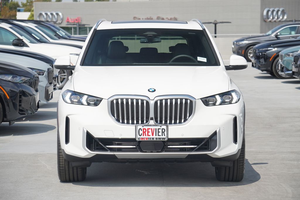 2025 BMW X5 sDrive40i 2