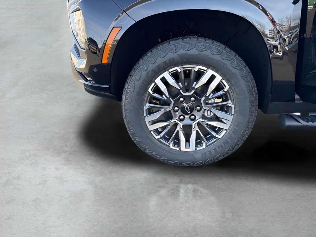 2026 Chevrolet Suburban