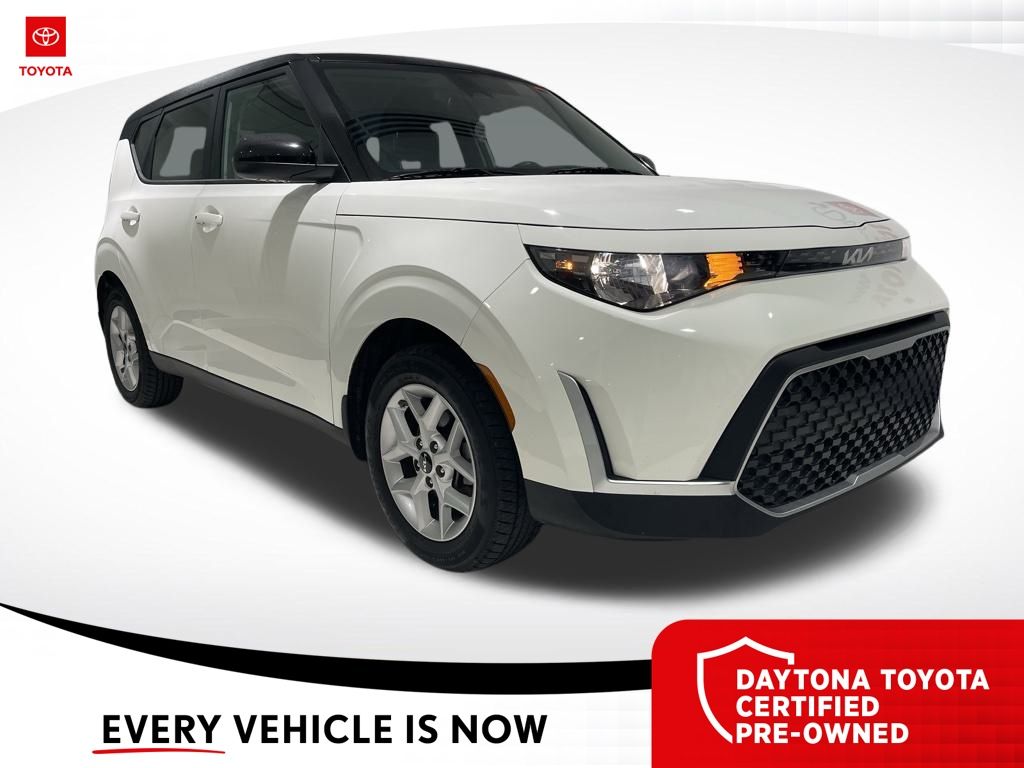 2024 Kia Soul S's photo