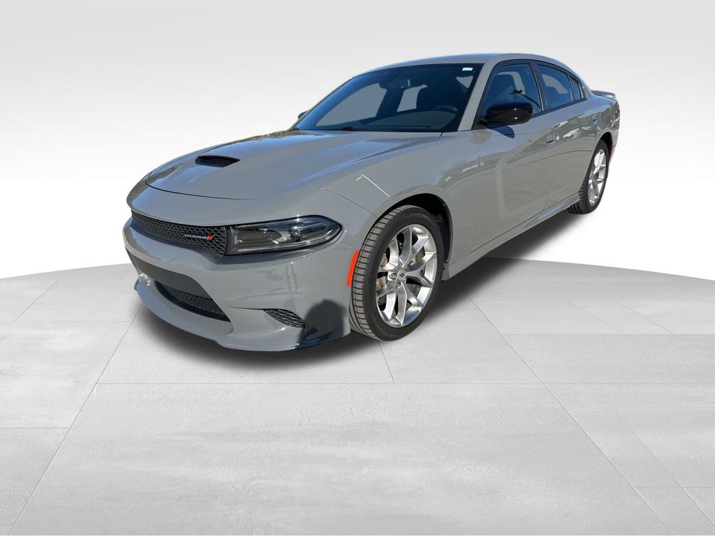 2023 Dodge Charger GT 5