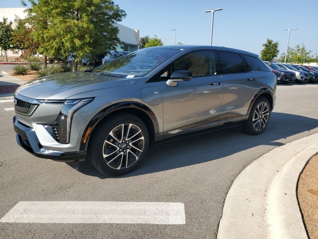 2025 Cadillac Optiq  In Austin, Texas