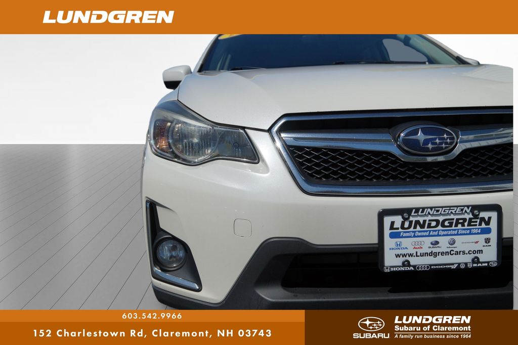 Used 2016 Subaru Crosstrek SUV