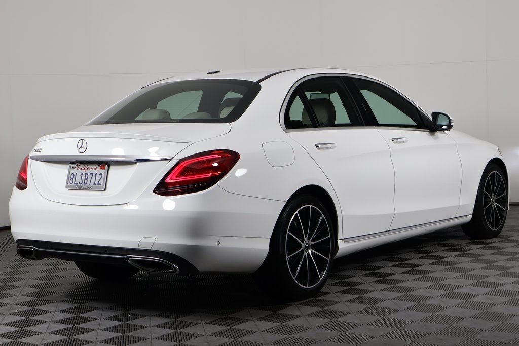 Thumbnail: 2019 Mercedes-Benz C-Class - 4
