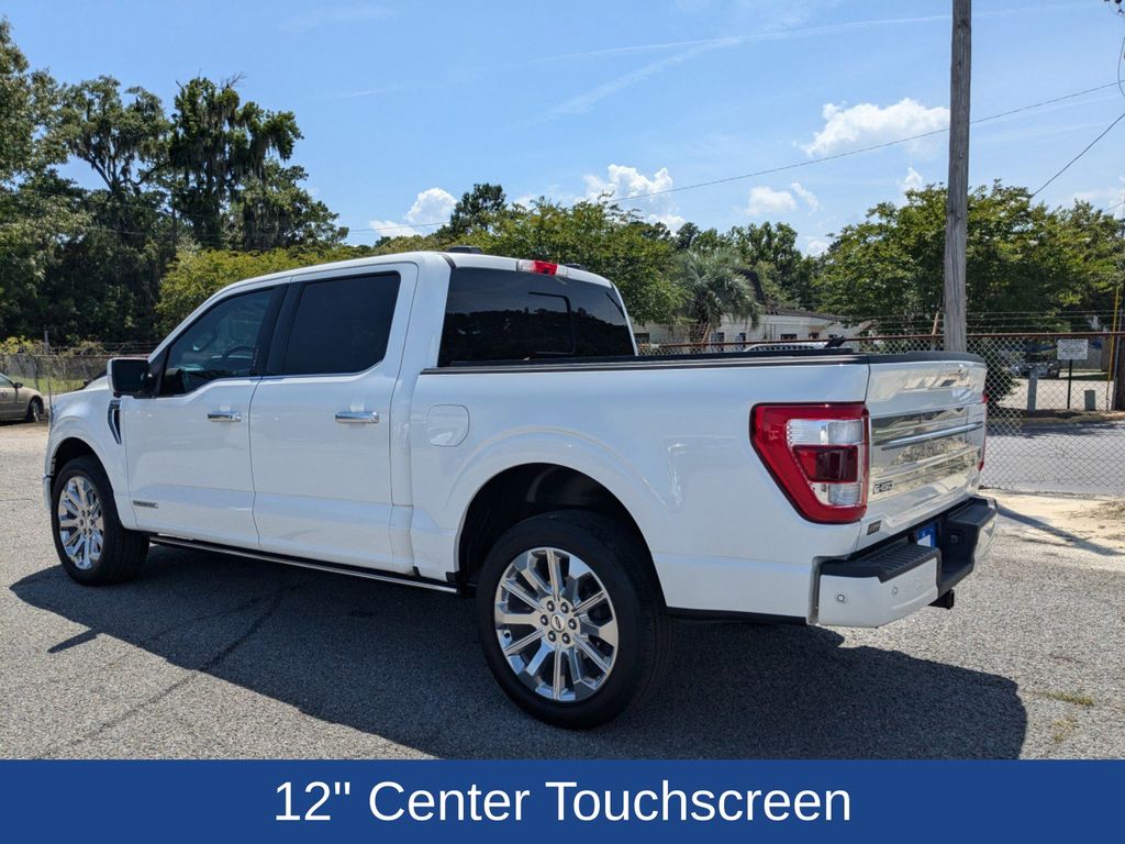 2022 Ford F-150 Limited