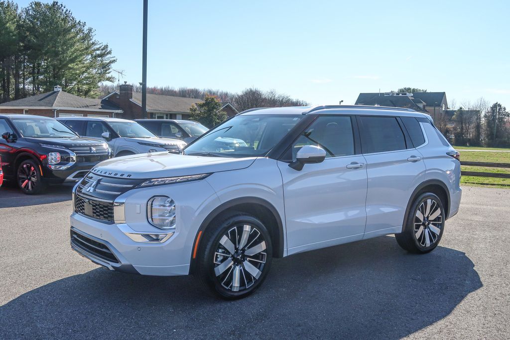 2026 Mitsubishi Outlander SEL 2.5 S-AWC
