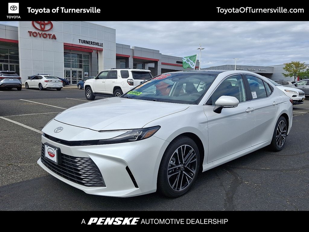 Thumbnail: 2025 Toyota Camry - 1