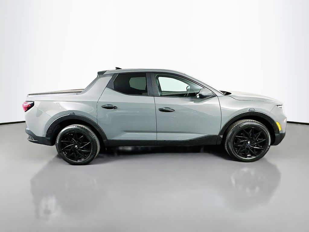 used 2023 Hyundai Santa Cruz car, priced at $25,445