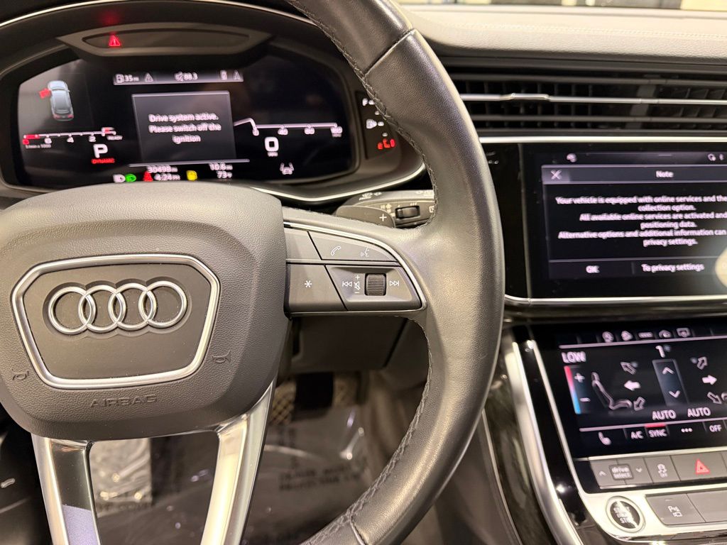 Thumbnail: 2023 Audi Q7 - 14