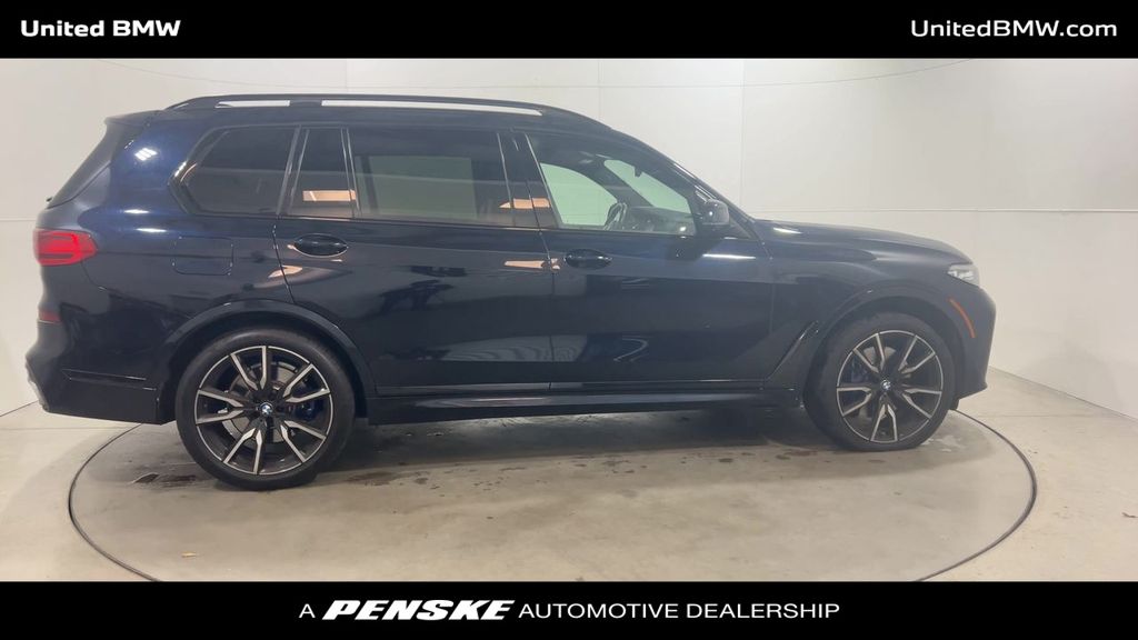 2019 BMW X7 xDrive50i 9