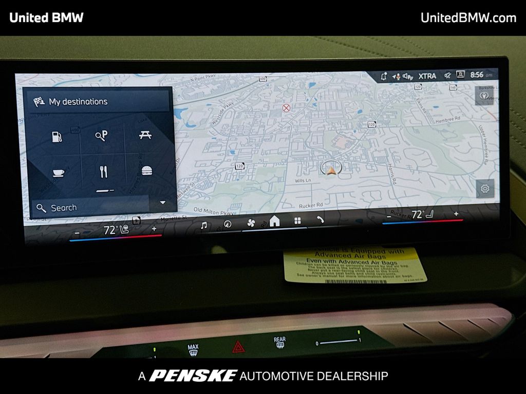 Thumbnail: 2026 BMW X3 - 10