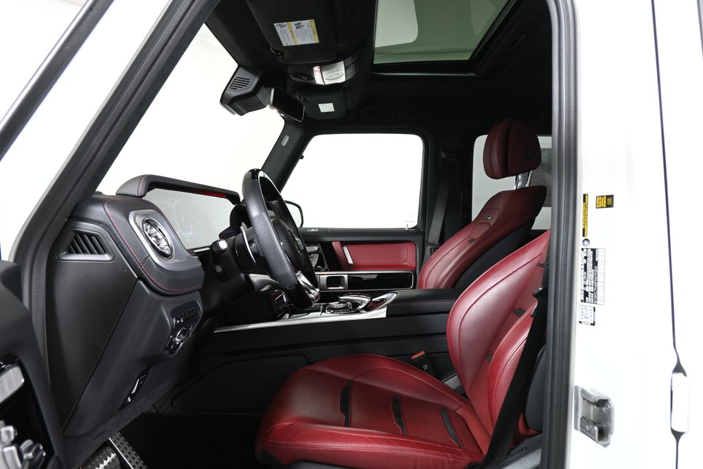 Thumbnail: 2023 Mercedes-Benz G-Class - 3