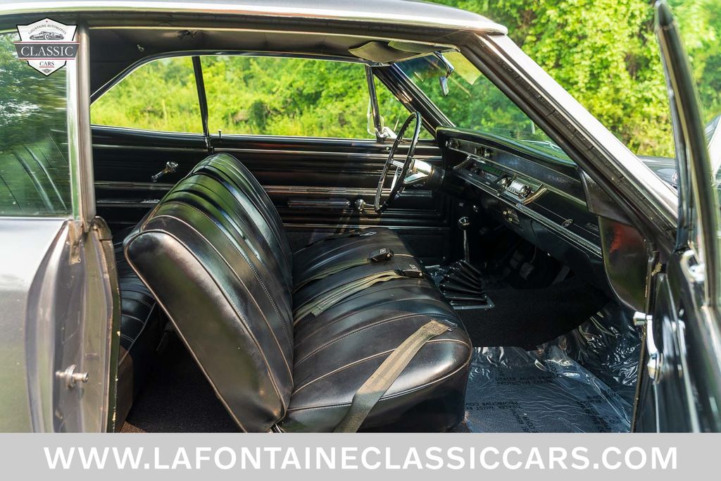 1966 Chevrolet Chevelle 373