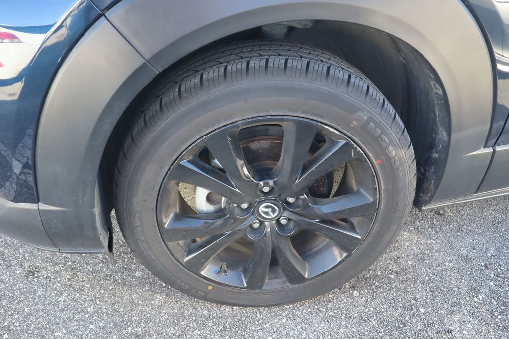Thumbnail: 2024 Mazda CX-30 - 4