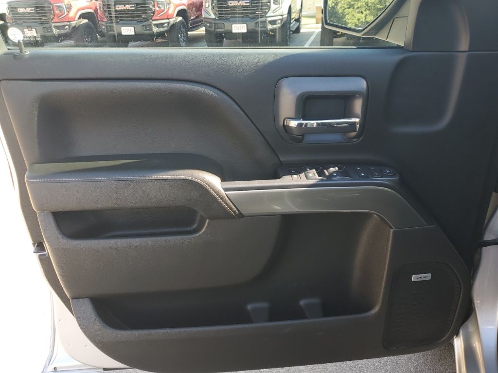 Used Car 2018 Chevrolet Silverado 1500  Lt For Sale Under $25,000 In Austin, Texas