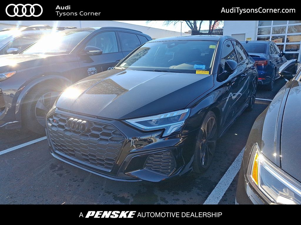 Thumbnail: 2023 Audi S3 - 1