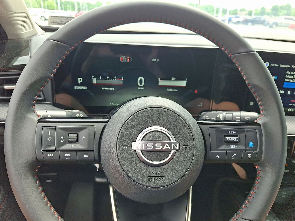 2026 Nissan Kicks — photo 14