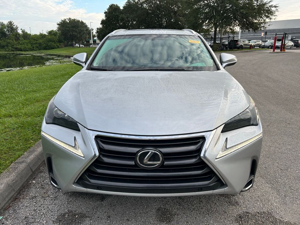 Thumbnail: 2016 Lexus NX - 8